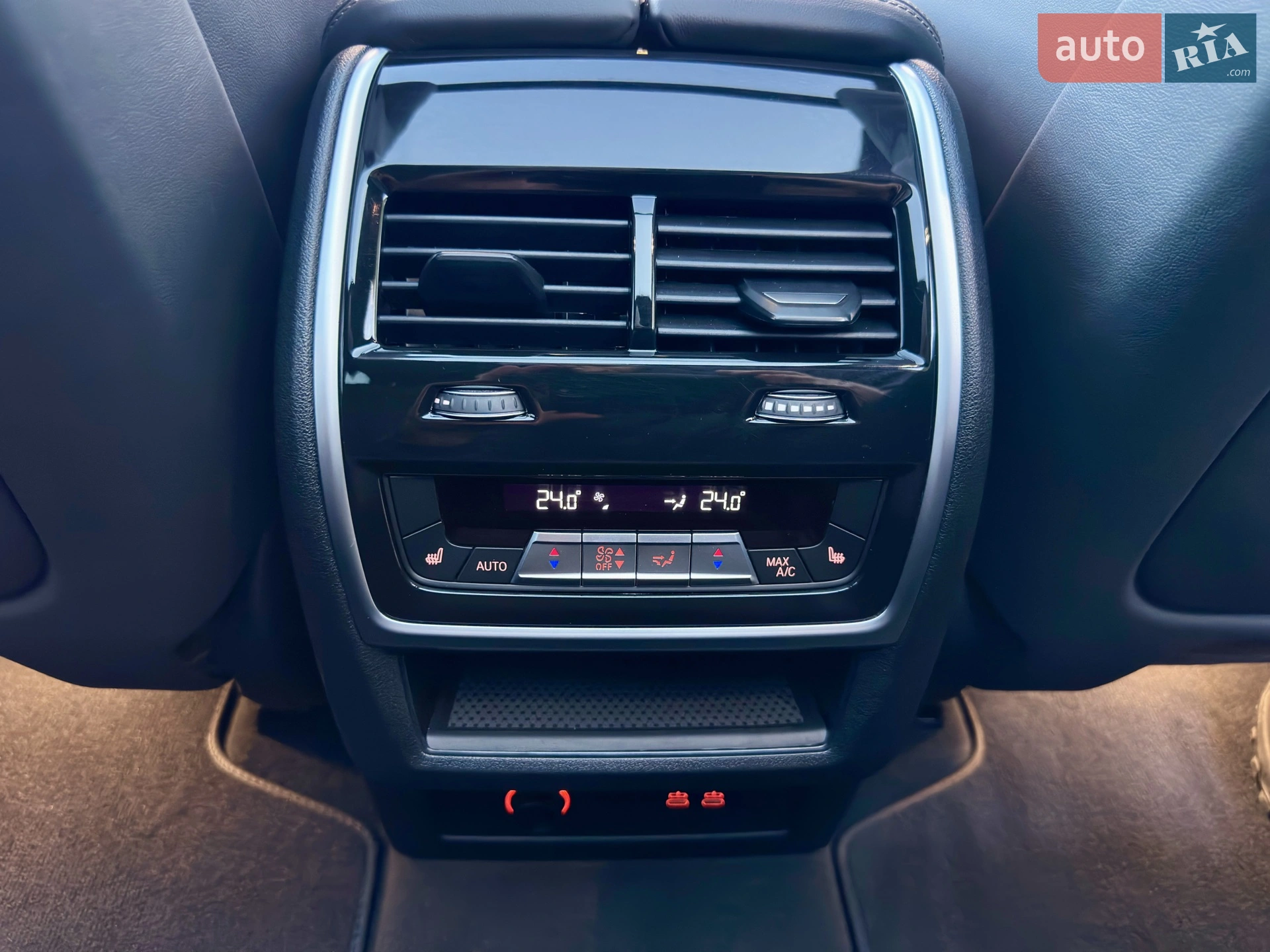 2023 BMW X7 - мініатюра 40