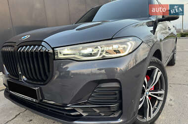 Внедорожник / Кроссовер BMW X7 2019 в Днепре