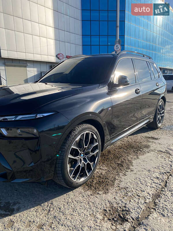 BMW X7 2024 BMW X7 2024