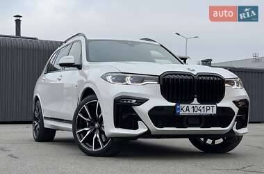 Внедорожник / Кроссовер BMW X7 2022 в Киеве
