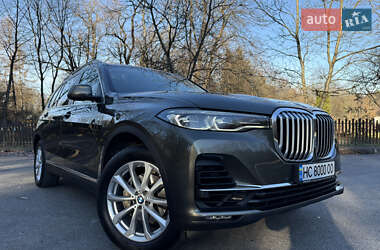 Позашляховик / Кросовер BMW X7 2022 в Трускавці
