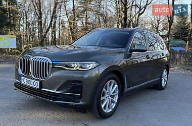 Позашляховик / Кросовер BMW X7 2022 в Трускавці