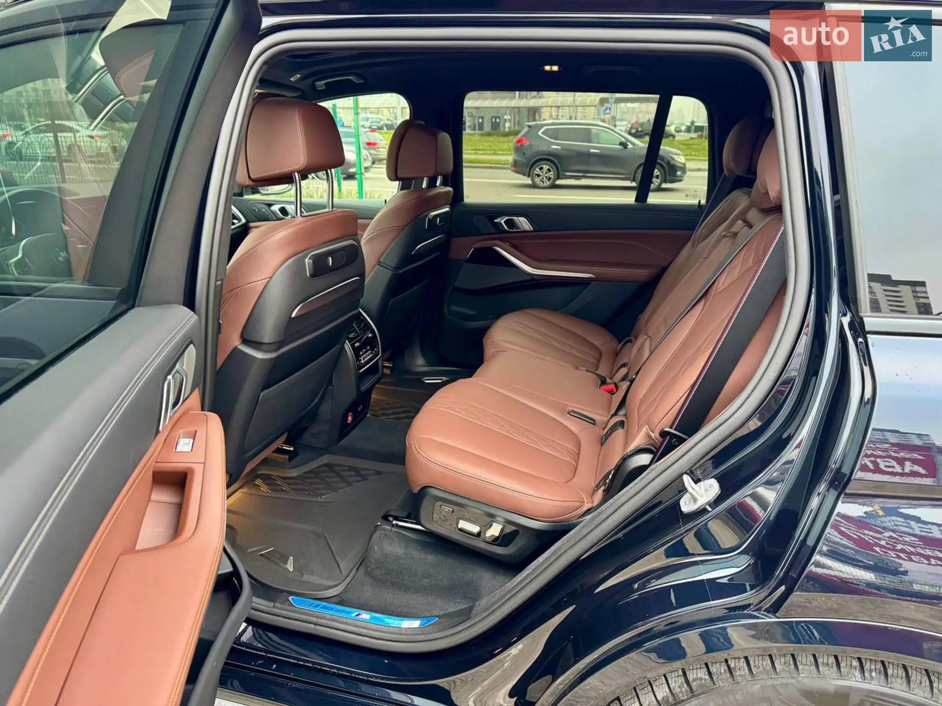 2023 BMW X7 - мініатюра 15