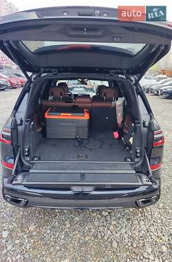 Внедорожник / Кроссовер BMW X7 2023 в Киеве