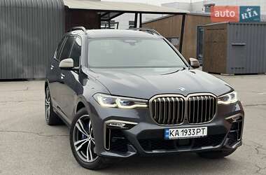 Внедорожник / Кроссовер BMW X7 2020 в Киеве