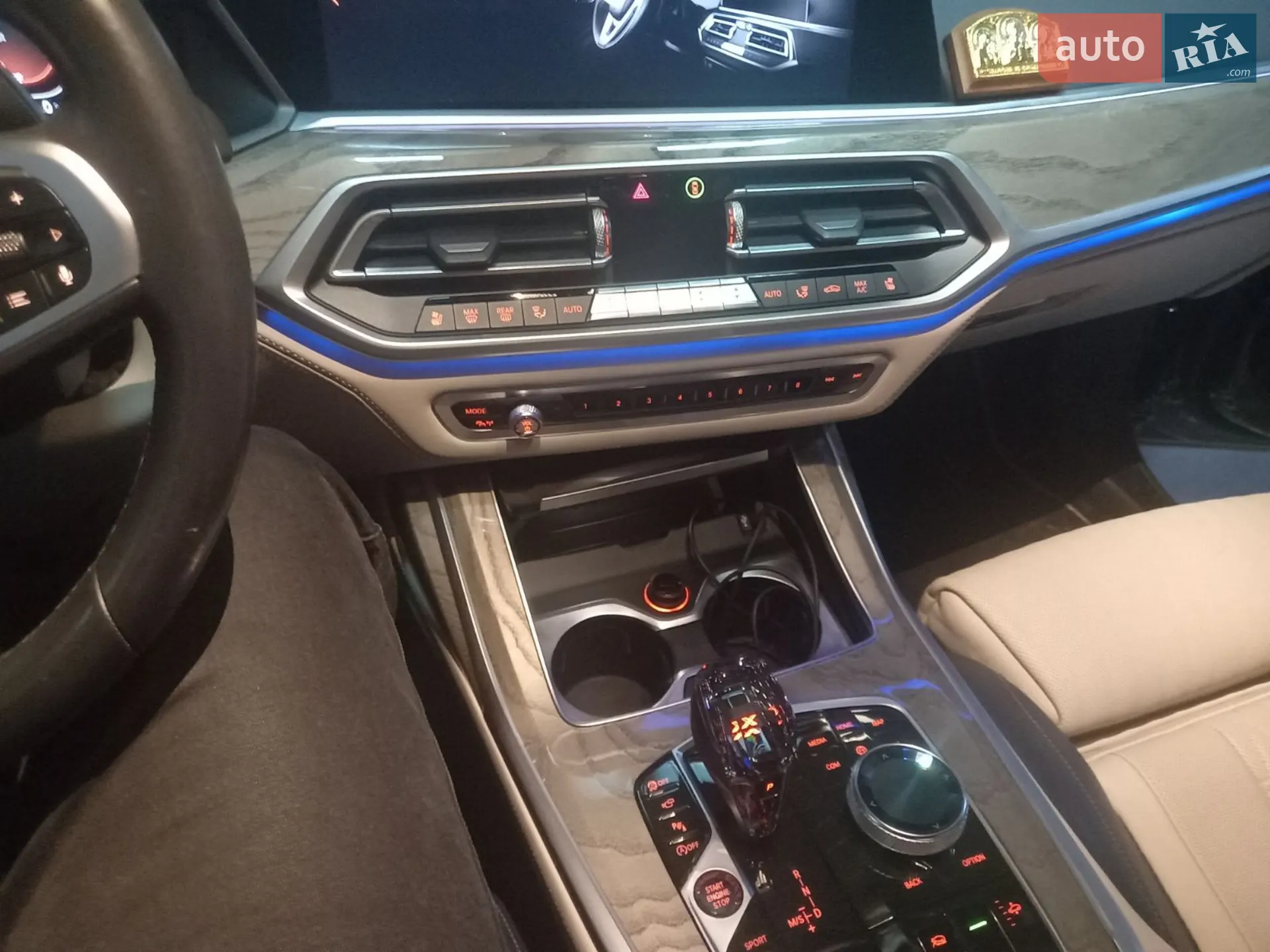 2019 BMW X7 - мініатюра 20
