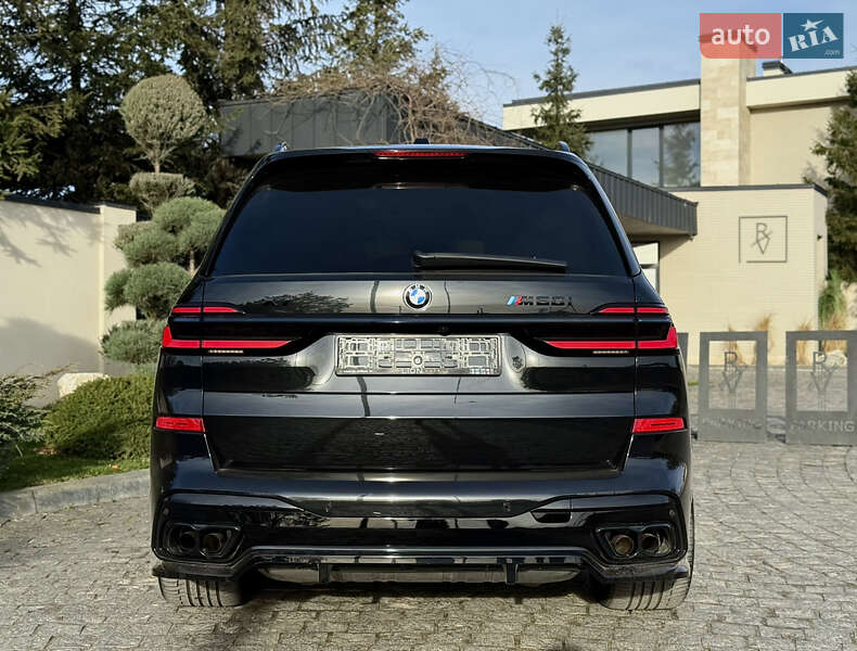 Позашляховик / Кросовер BMW X7 2023 в Львові