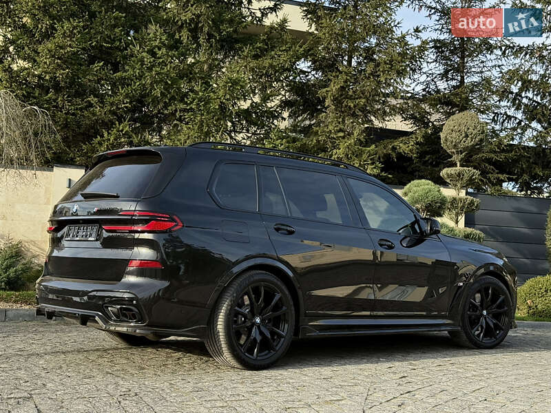 Позашляховик / Кросовер BMW X7 2023 в Львові