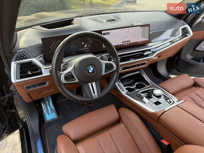 Позашляховик / Кросовер BMW X7 2023 в Львові