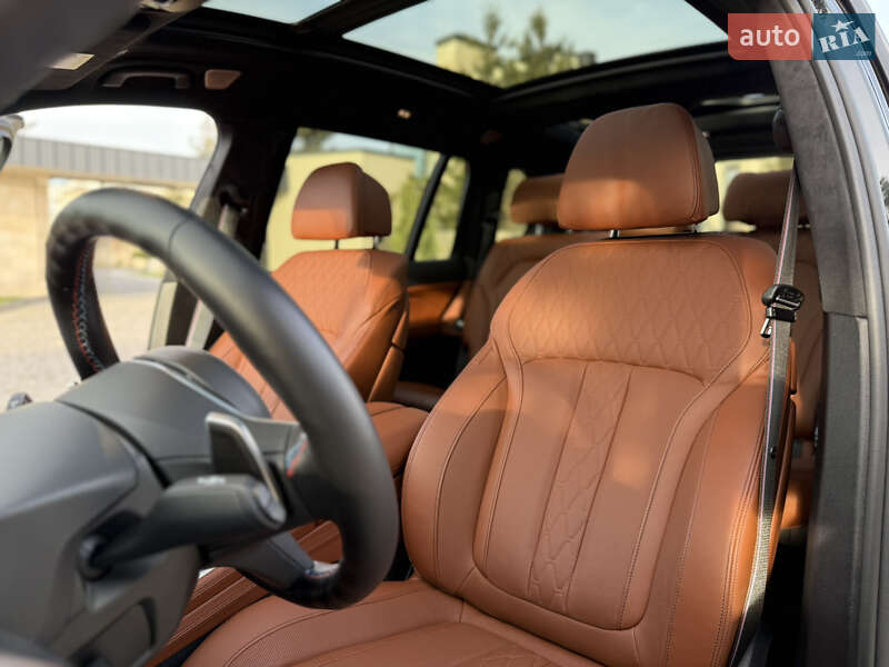 Позашляховик / Кросовер BMW X7 2023 в Львові