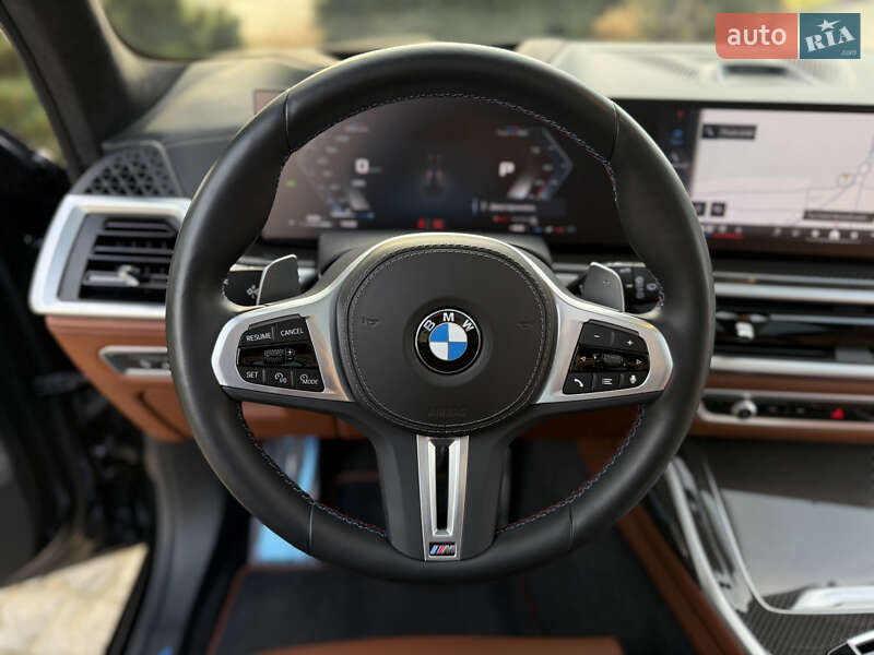 Позашляховик / Кросовер BMW X7 2023 в Львові
