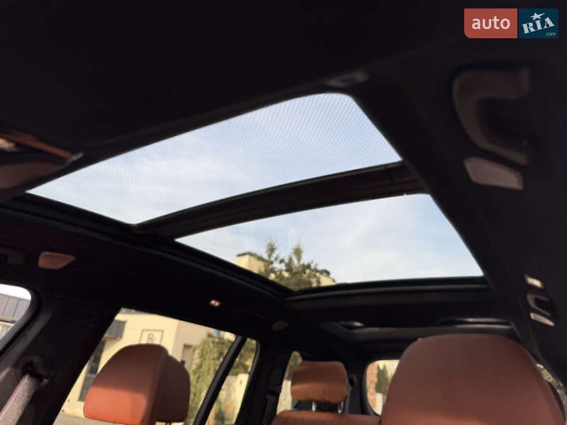 Позашляховик / Кросовер BMW X7 2023 в Львові