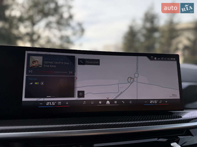 Позашляховик / Кросовер BMW X7 2023 в Львові