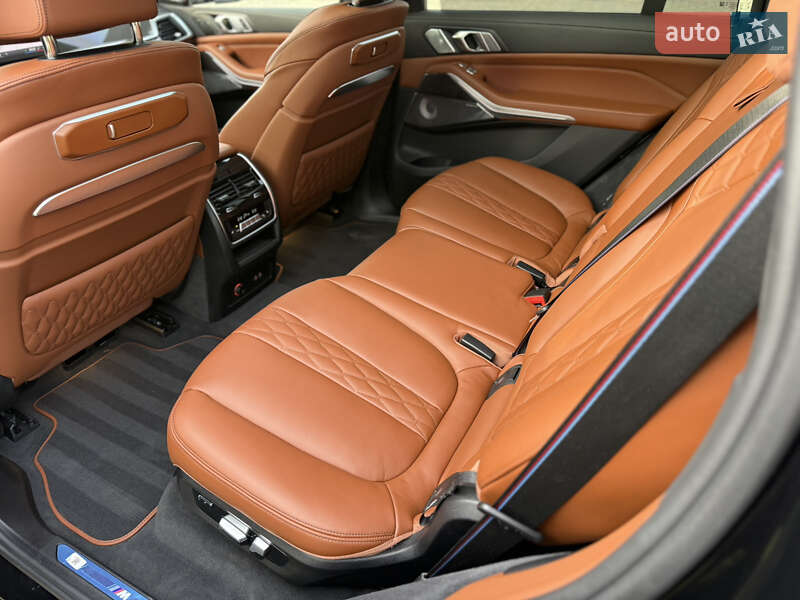 Позашляховик / Кросовер BMW X7 2023 в Львові