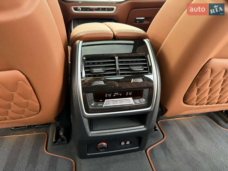 Позашляховик / Кросовер BMW X7 2023 в Львові