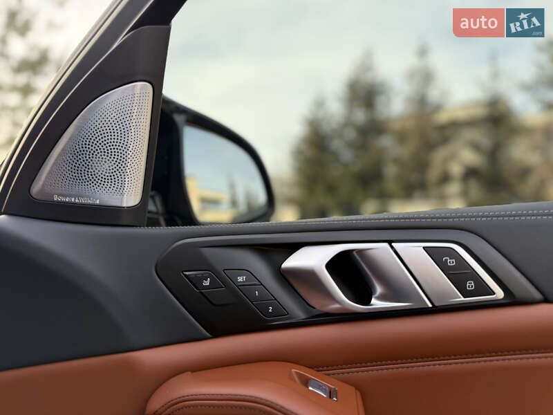 Позашляховик / Кросовер BMW X7 2023 в Львові