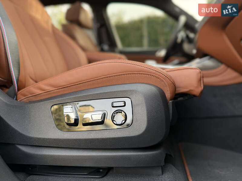 Позашляховик / Кросовер BMW X7 2023 в Львові