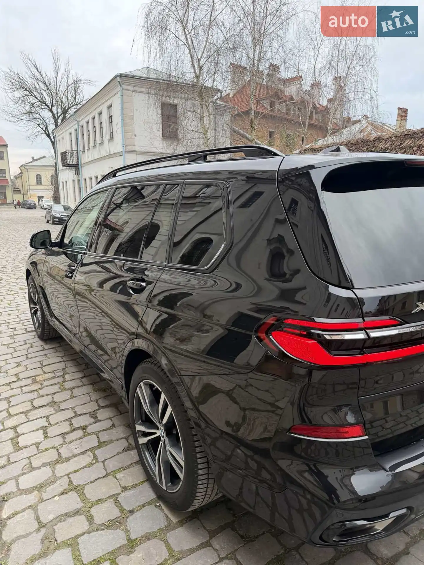 2023 BMW X7 - мініатюра 2