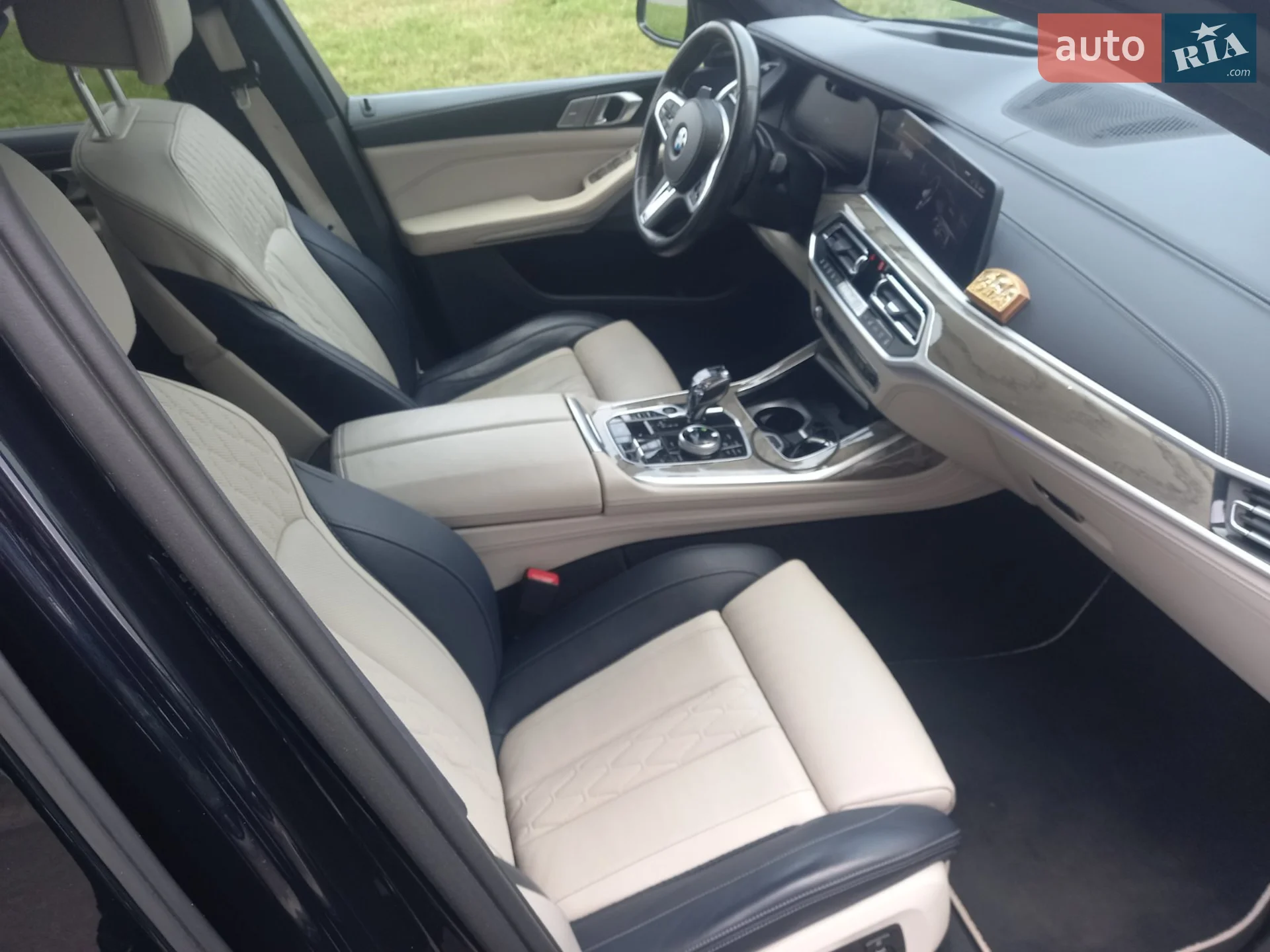 2019 BMW X7 - мініатюра 29