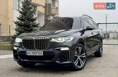 Позашляховик / Кросовер BMW X7 2019 в Харкові