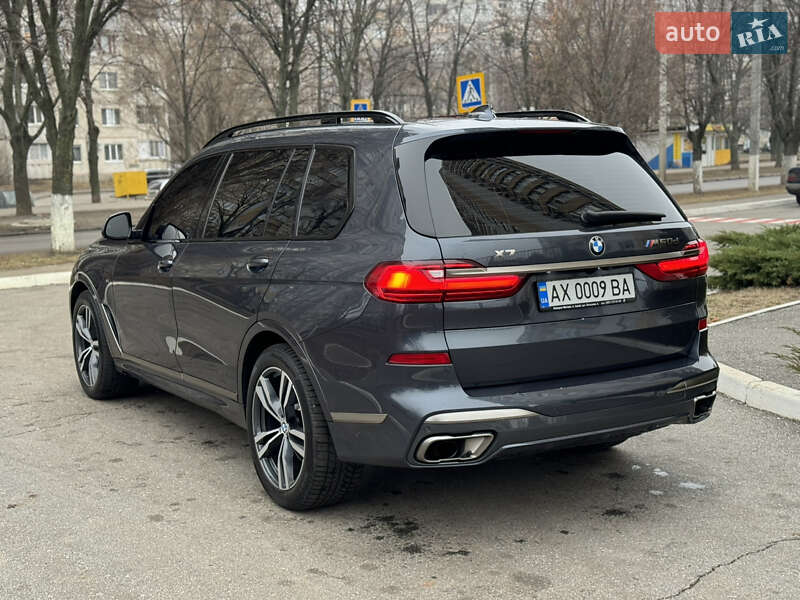 Внедорожник / Кроссовер BMW X7 2019 в Харькове