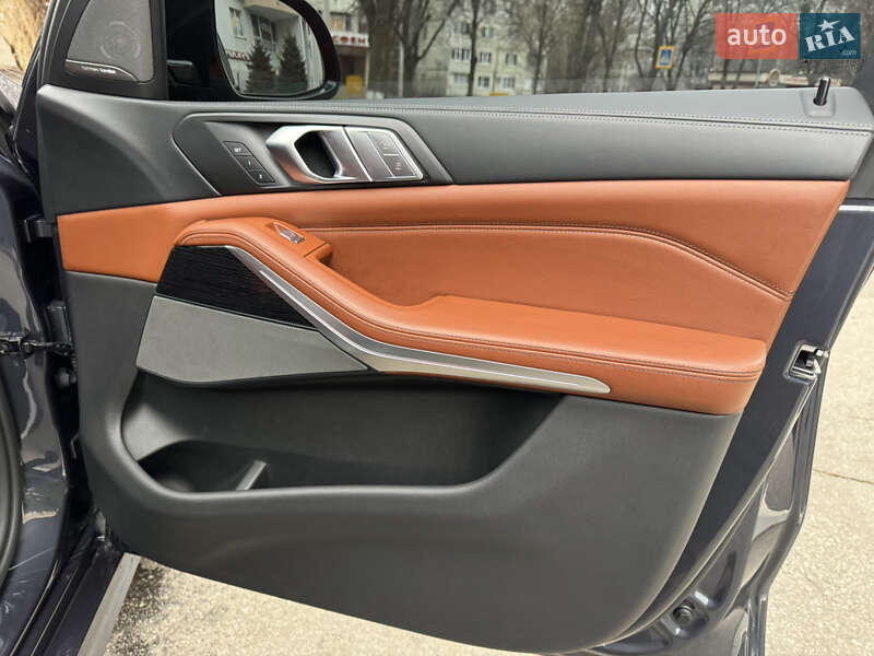 Внедорожник / Кроссовер BMW X7 2019 в Харькове