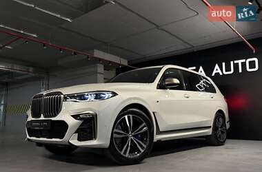 Внедорожник / Кроссовер BMW X7 2019 в Одессе