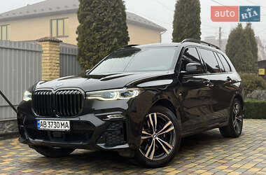 Позашляховик / Кросовер BMW X7 2022 в Вінниці