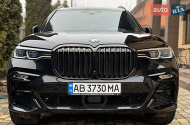 Внедорожник / Кроссовер BMW X7 2022 в Виннице