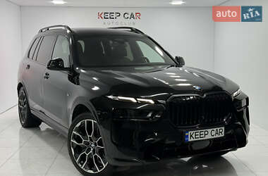Внедорожник / Кроссовер BMW X7 2024 в Одессе