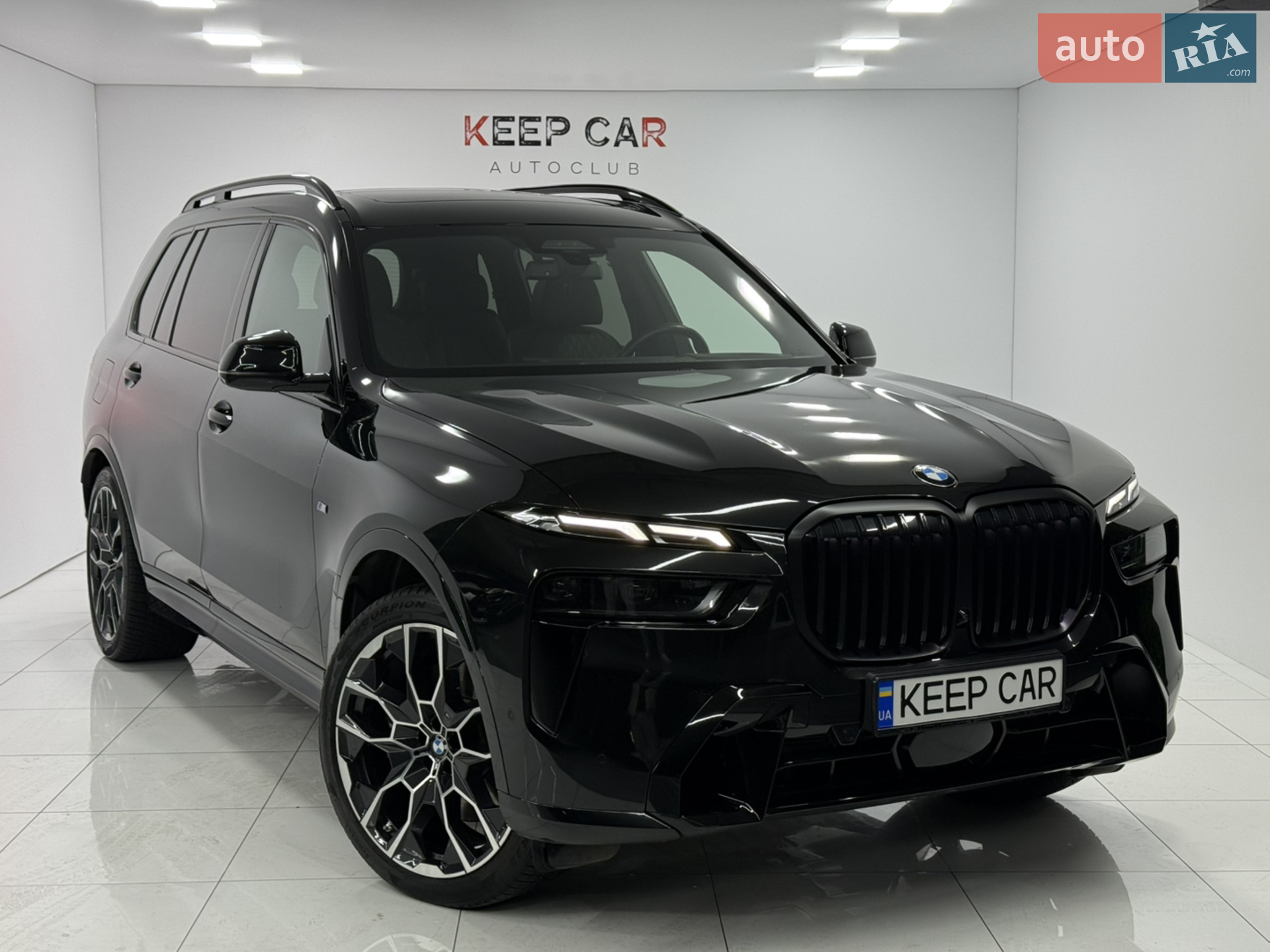 2024 BMW X7 - фото 1
