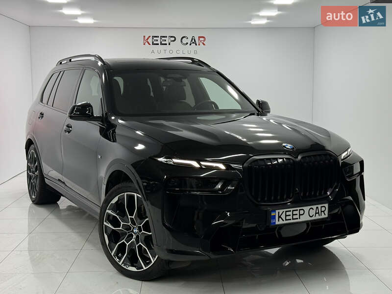 BMW X7 2024 BMW X7 2024