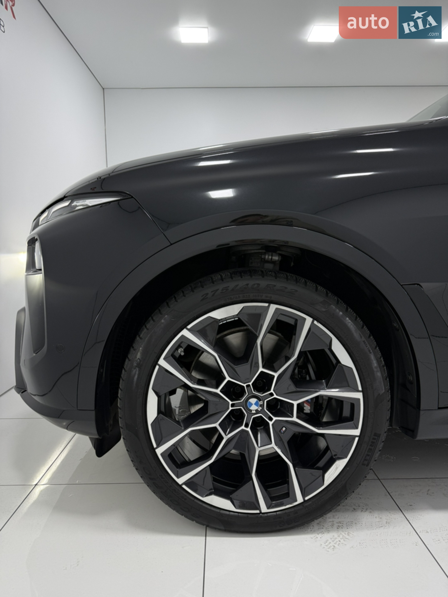 2024 BMW X7 - мініатюра 11