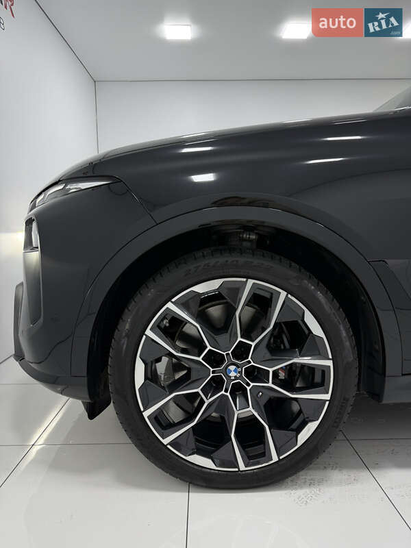 Позашляховик / Кросовер BMW X7 2024 в Одесі