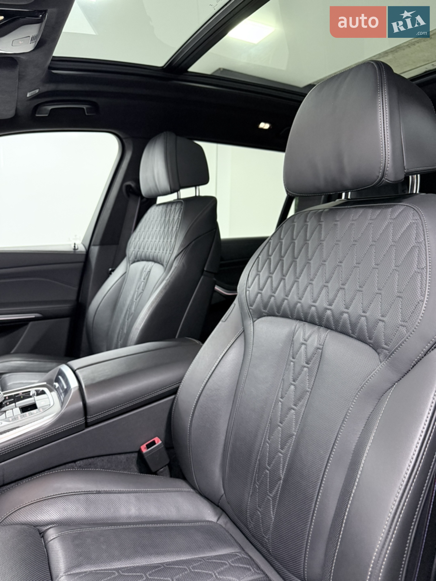 2024 BMW X7 - мініатюра 16