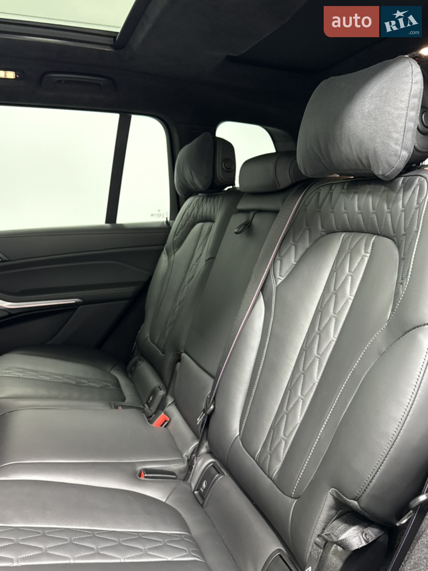 2024 BMW X7 - мініатюра 20