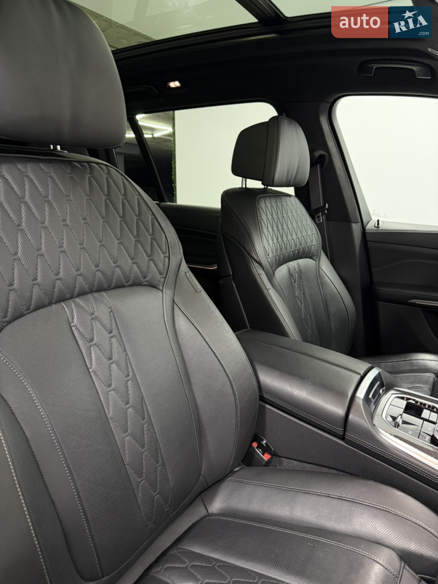 2024 BMW X7 - мініатюра 28