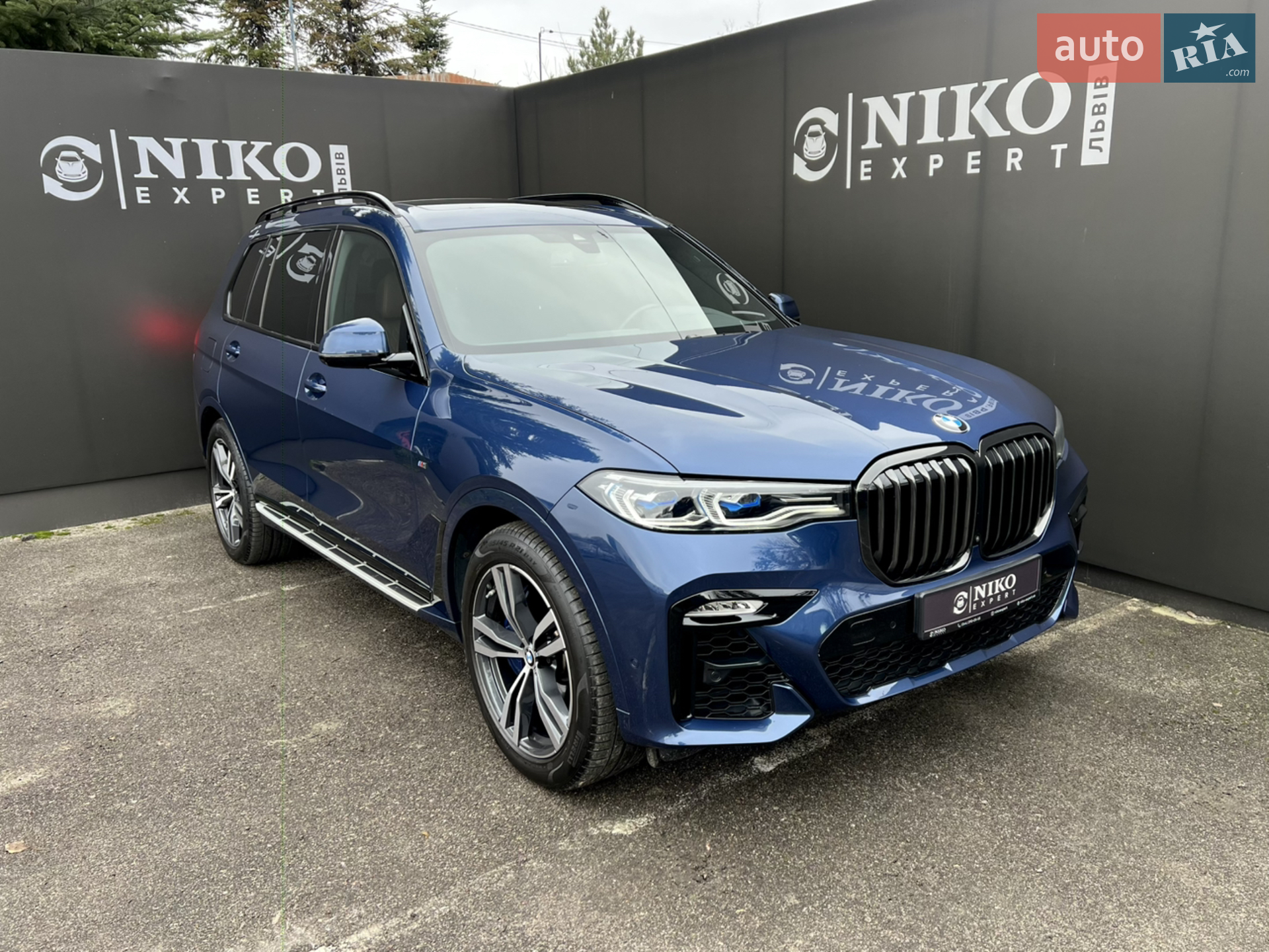 2021 BMW X7 - мініатюра 11