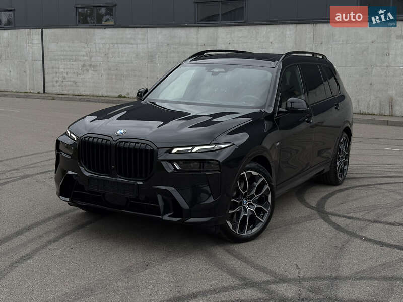 Позашляховик / Кросовер BMW X7 2025 в Києві