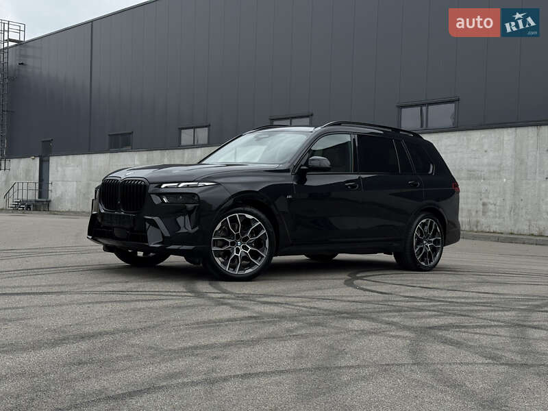 Позашляховик / Кросовер BMW X7 2025 в Києві