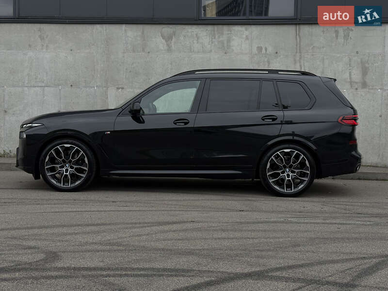 Позашляховик / Кросовер BMW X7 2025 в Києві