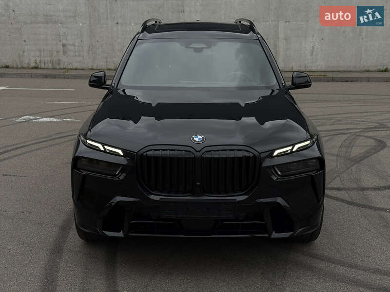 Позашляховик / Кросовер BMW X7 2025 в Києві