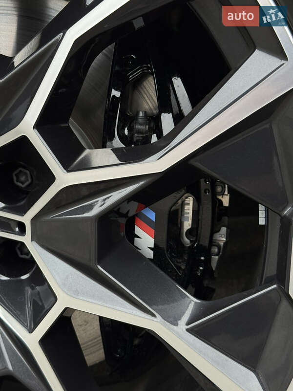 Позашляховик / Кросовер BMW X7 2025 в Києві