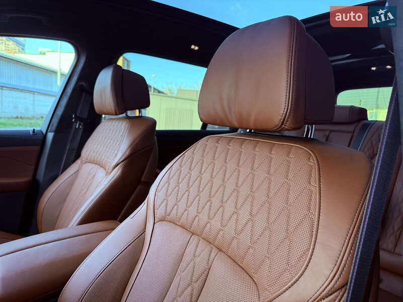 Позашляховик / Кросовер BMW X7 2025 в Києві