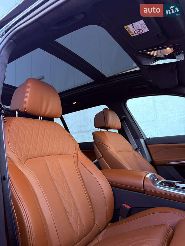 Позашляховик / Кросовер BMW X7 2025 в Києві