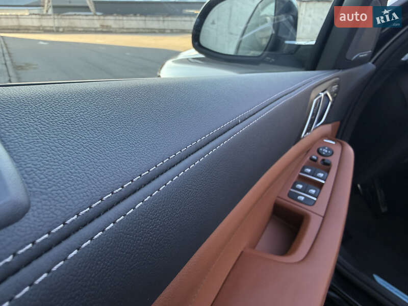 Позашляховик / Кросовер BMW X7 2025 в Києві