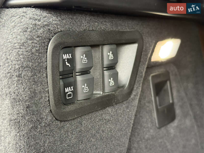 Позашляховик / Кросовер BMW X7 2025 в Києві