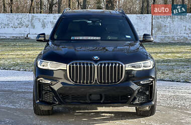 Позашляховик / Кросовер BMW X7 2019 в Луцьку