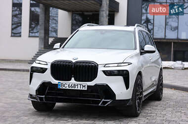 Позашляховик / Кросовер BMW X7 2020 в Мукачевому