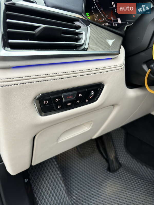 Внедорожник / Кроссовер BMW X7 2019 в Житомире фото 33 Внедорожник / Кроссовер BMW X7 2019 в Житомире